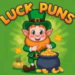 Lucky Laughs with 250+ Clever Luck Puns (2026)