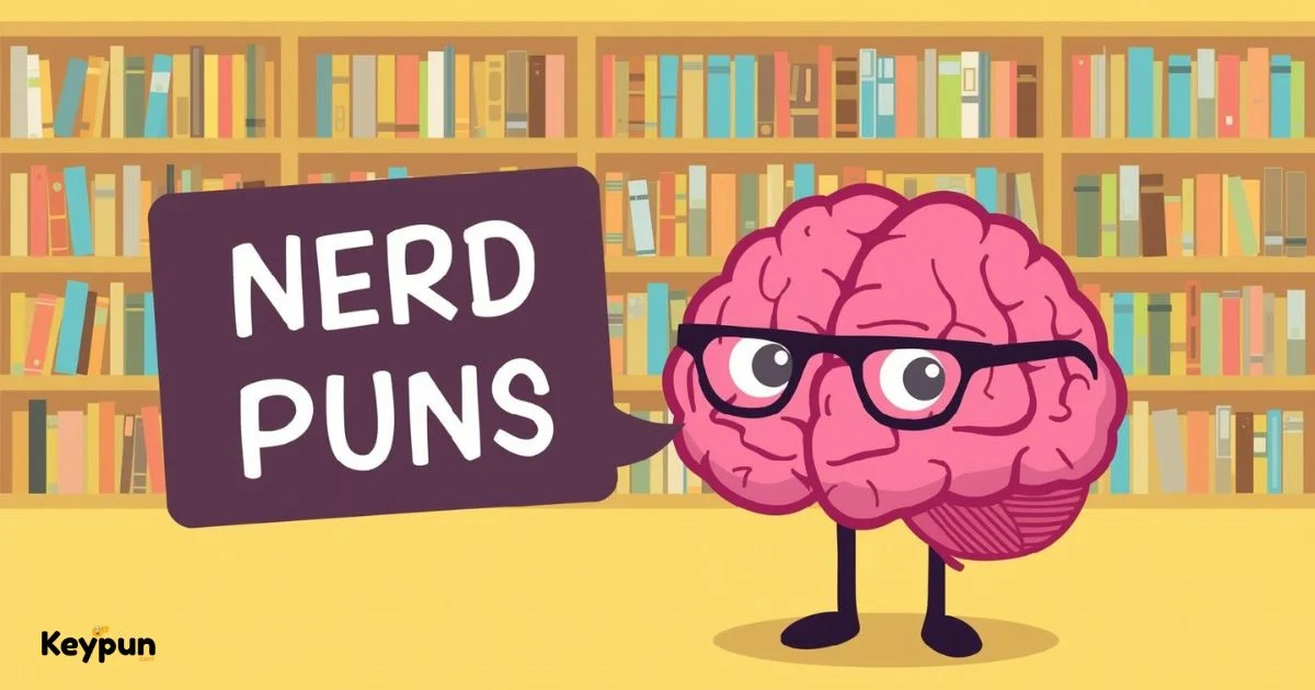 Brainy Laughs 300+ Hilarious Nerd Puns (2026)