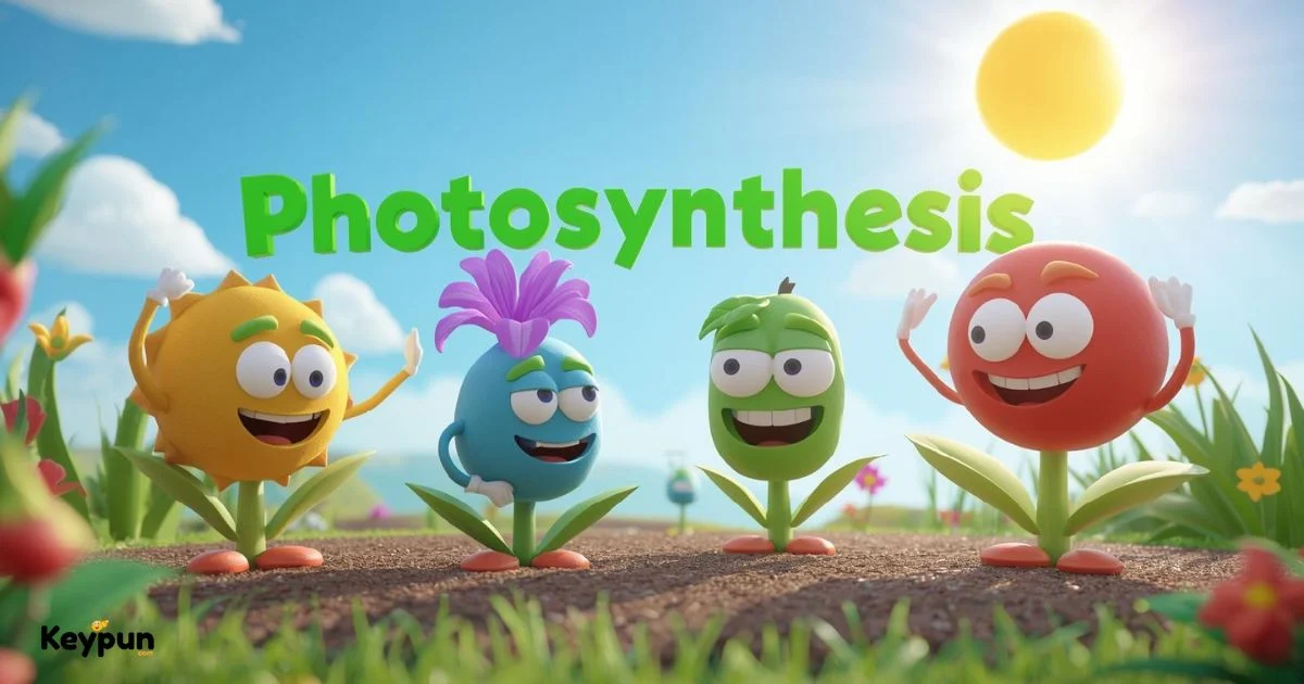 Photosynthesis Jokes