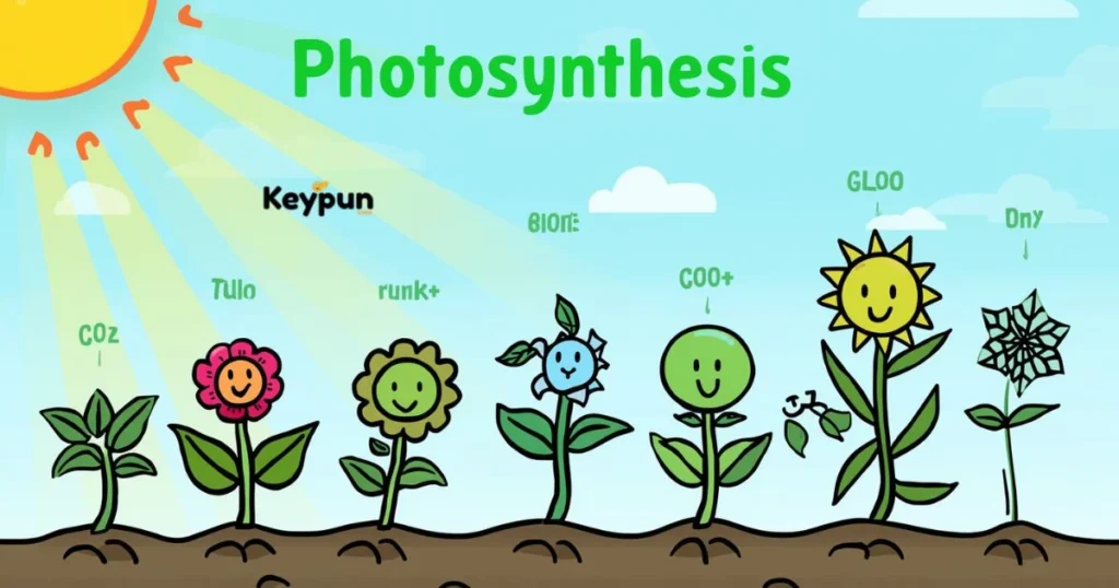 Silly Photosynthesis Jokes