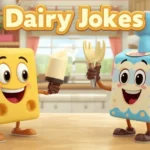 Milk the Laughs 380+ Cheesy Dairy Jokes (2026)