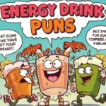 555+Funny Energy Drink Puns for a Quick Energy Boost (2026)
