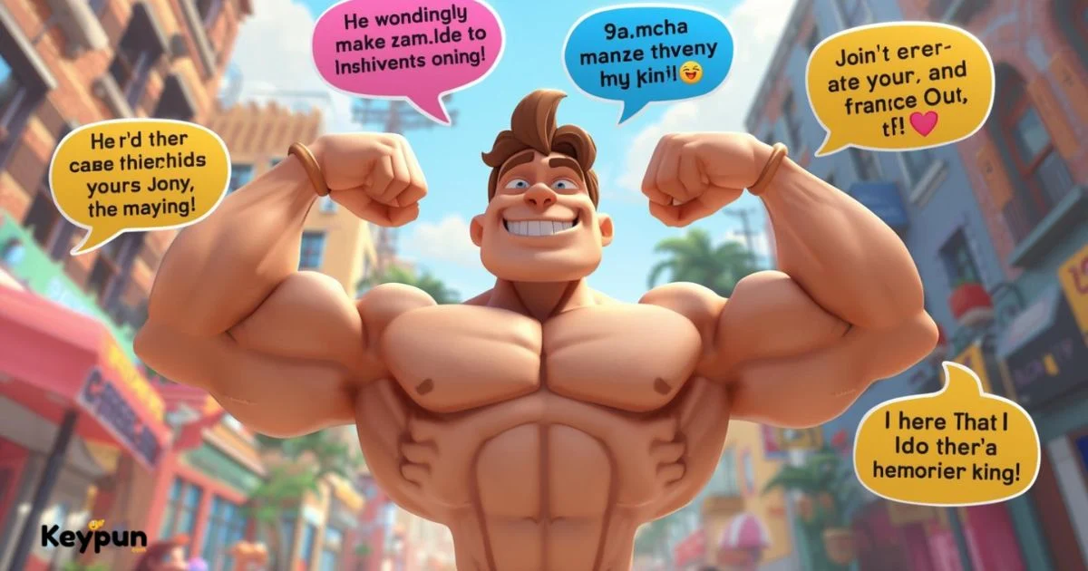 Flex Your Humor with 435+ Muscle Puns & Jokes (2026)