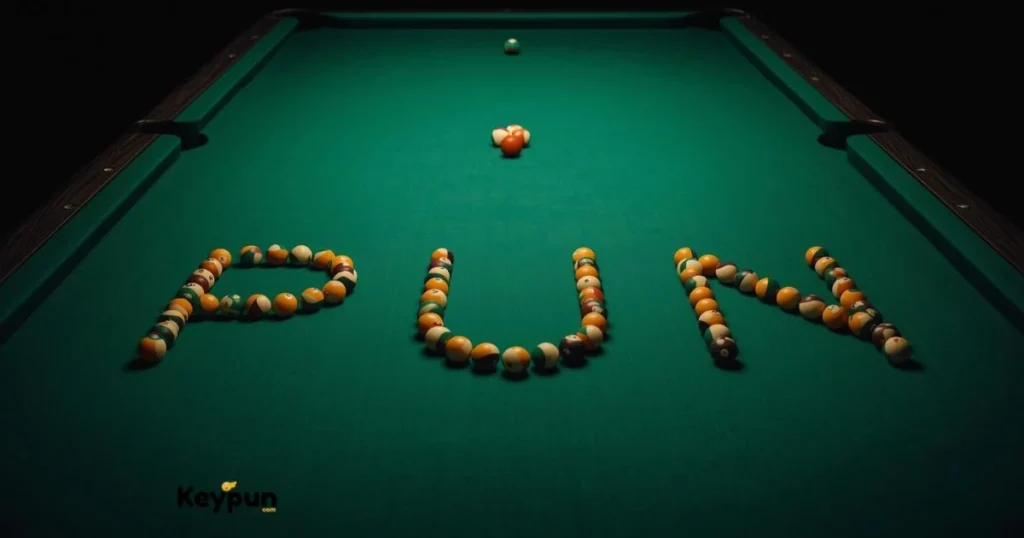 Game Night Billiards Jokes