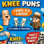 450+ Hilarious Knee Puns for Captions and Laughs (2026)