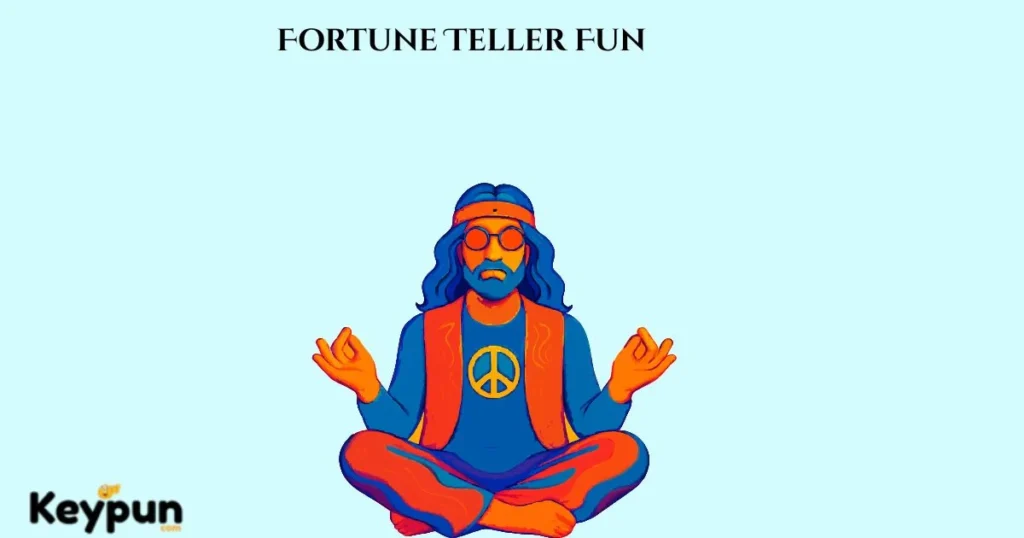 Fortune Teller Fun