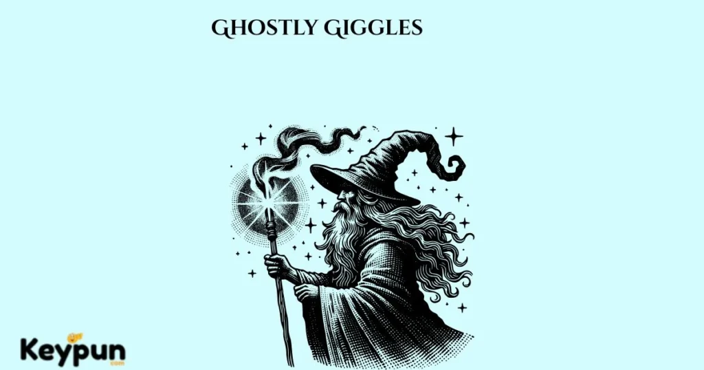 Ghostly Giggles