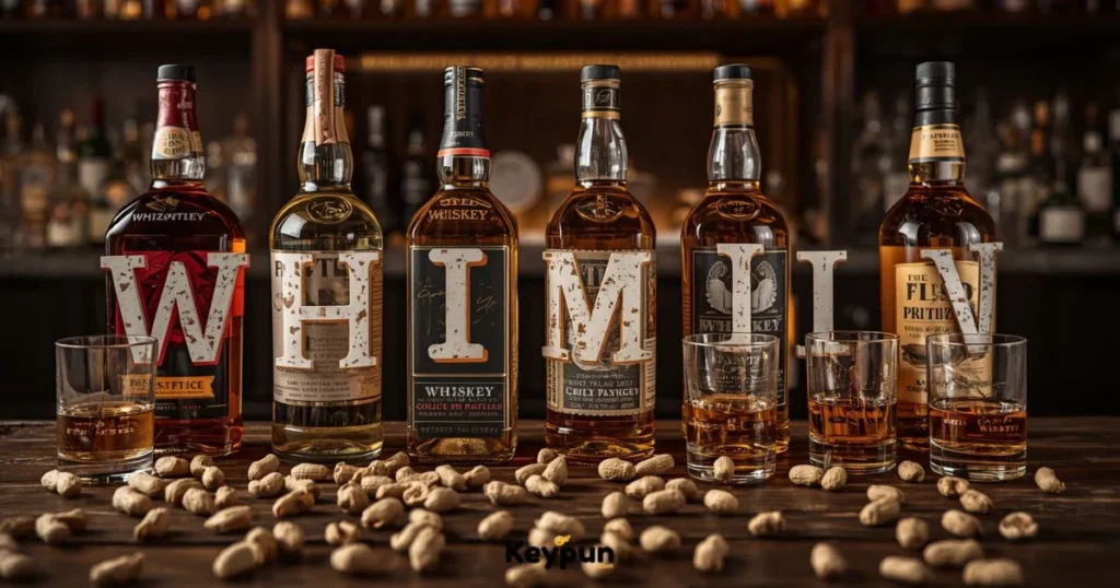 International Whisky Puns