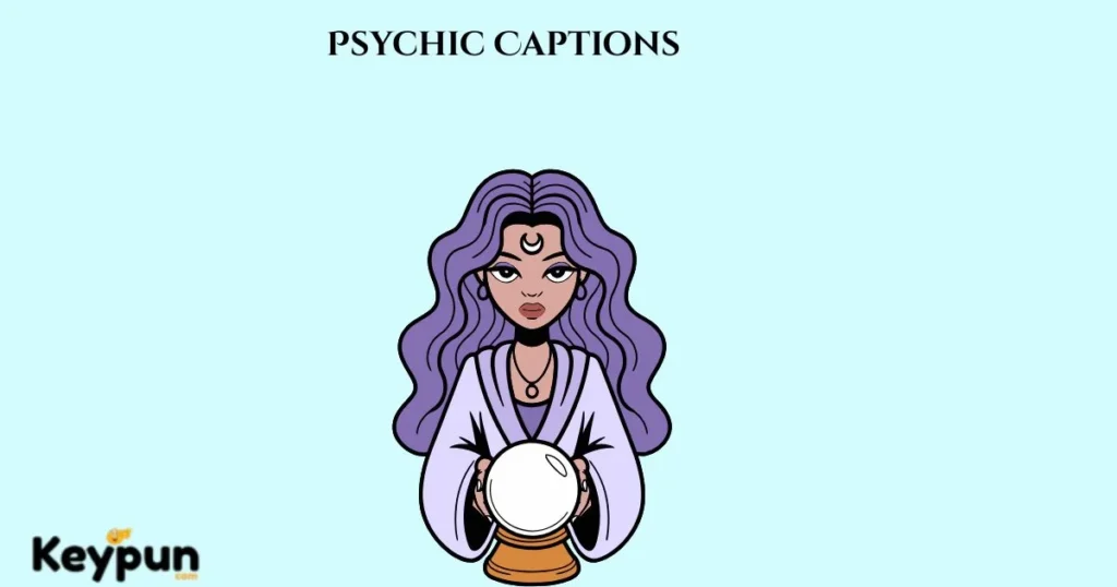 Psychic Captions