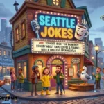 650+Hilarious Seattle Jokes and Puns One Liners I Big Smile 2026