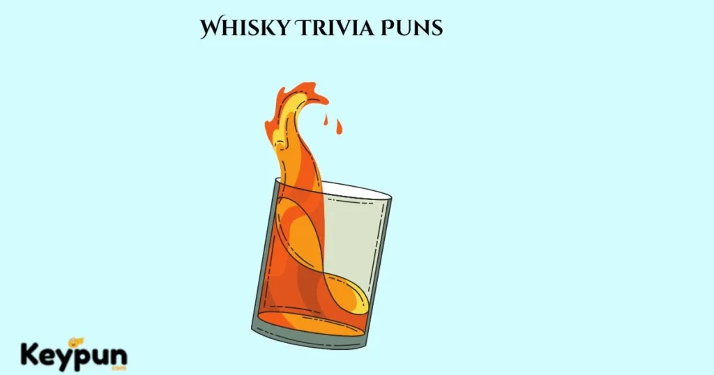Whisky Trivia Puns