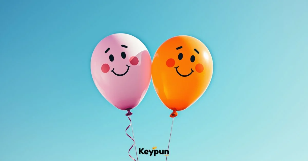 Balloon Puns