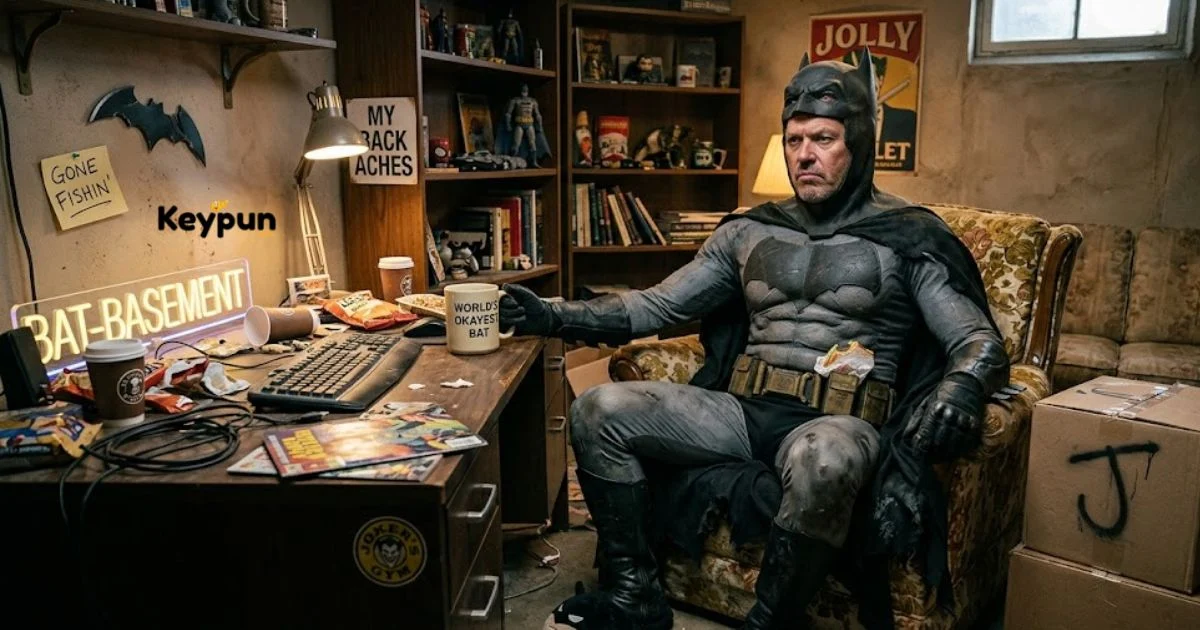 Batman Jokes
