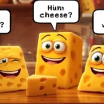 720+ Cheese Puns (Funny, Cute, Romentic) 2026