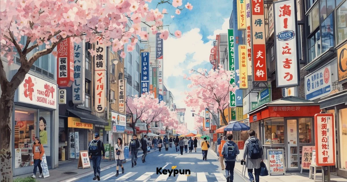 Japan Puns