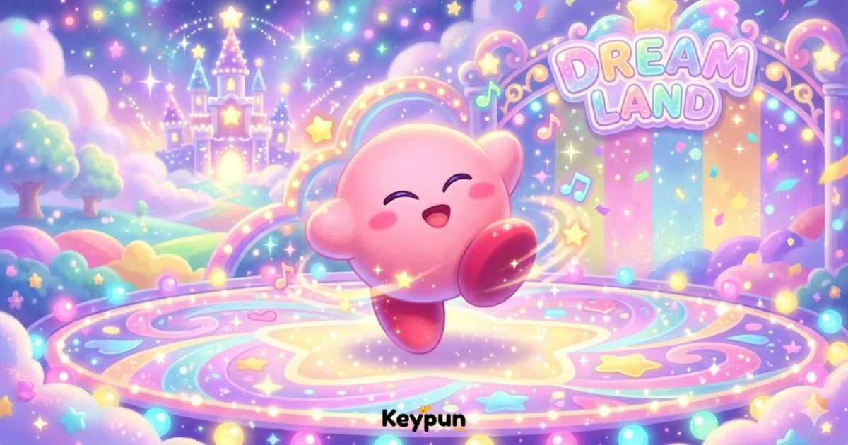 Kirby Jokes And Puns