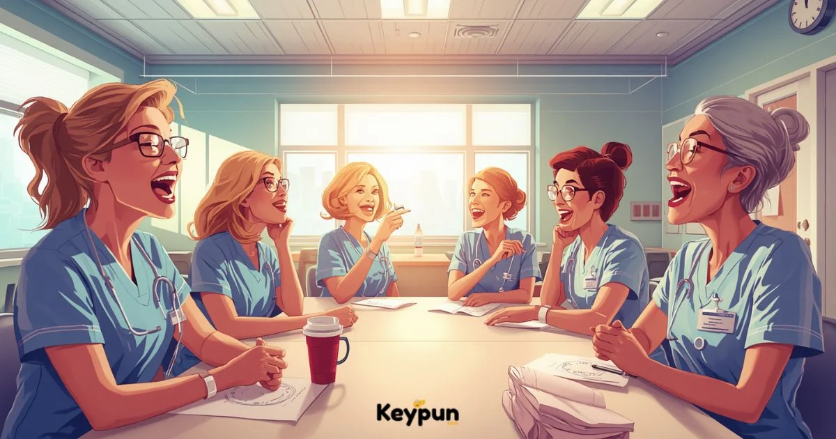 Nurse Jokes