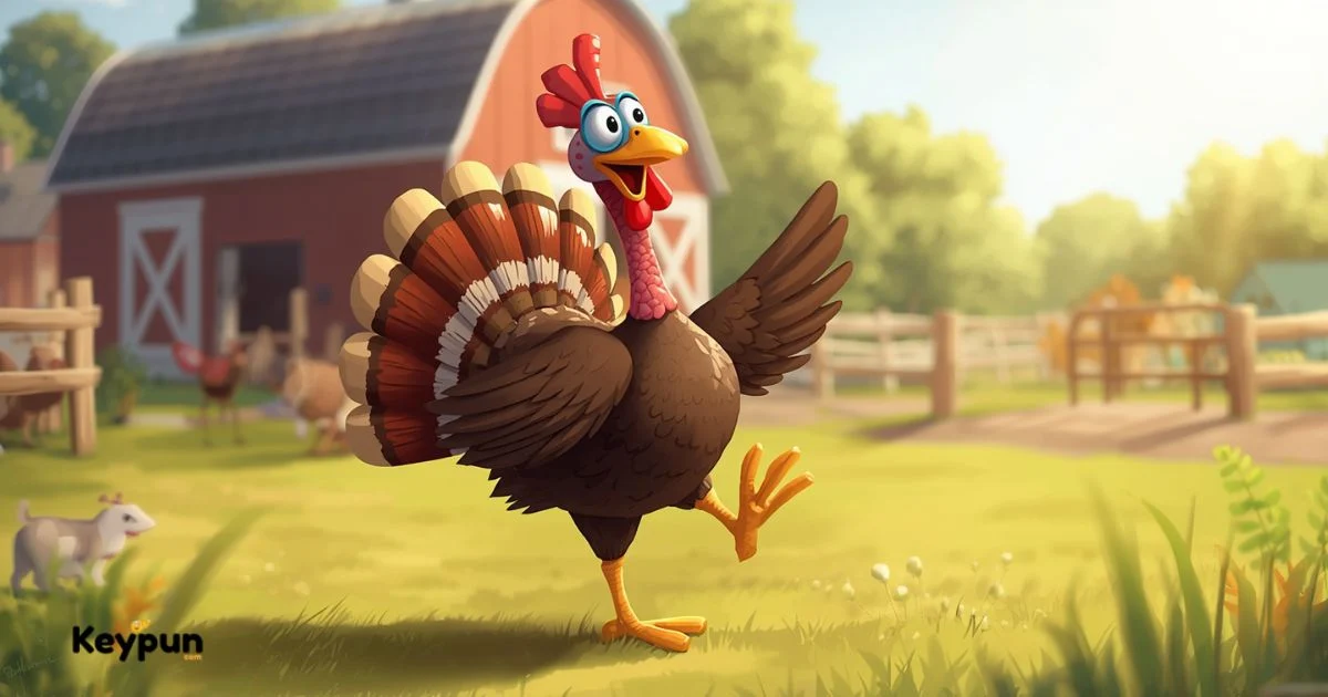 480+ Turkey Puns [Best, Funny and One-Liners] 2026