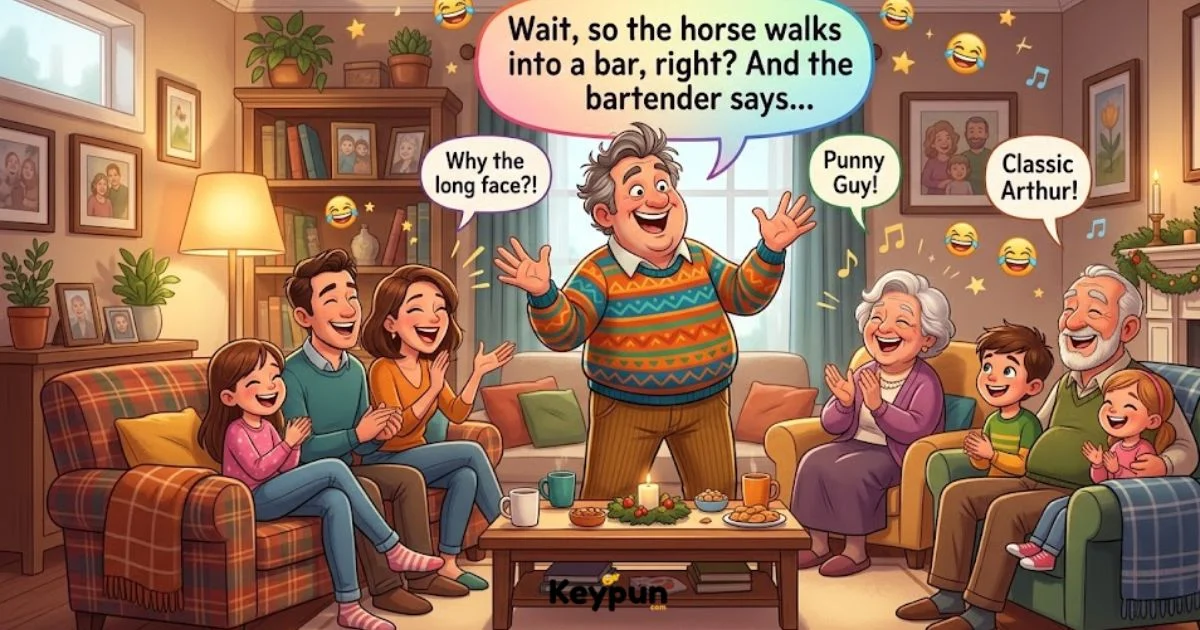 Uncle Jokes