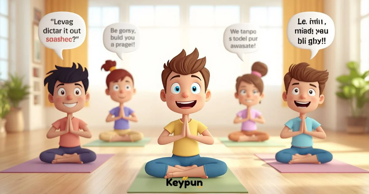 Yoga Jokes And Puns