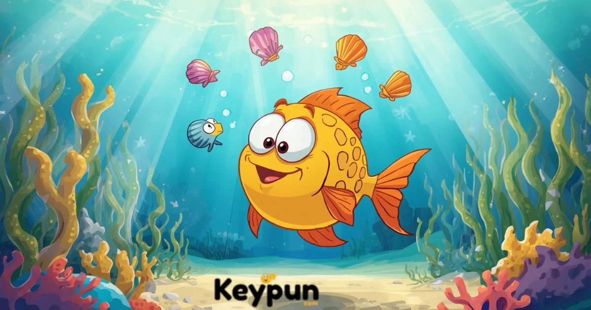 Fish Puns
