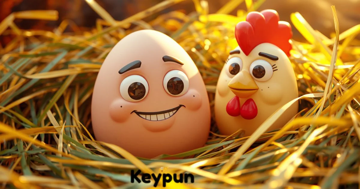 Hilarious Egg Puns