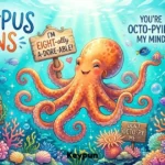 277+ Octopus Puns and Jokes One-Liners 2026
