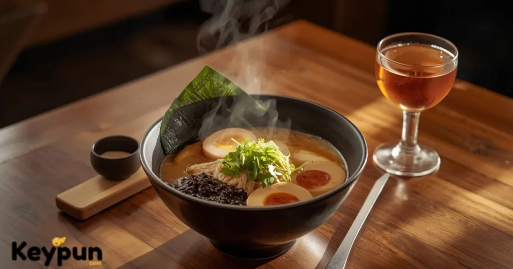 Romantic Ramen Rizz Lines