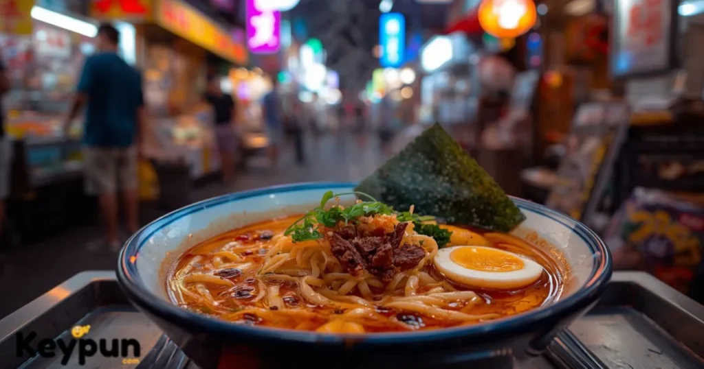Spicy Hot Ramen Rizz Lines