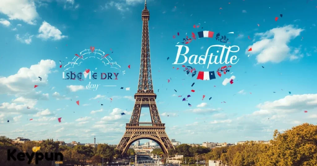 Bastille Day Captions