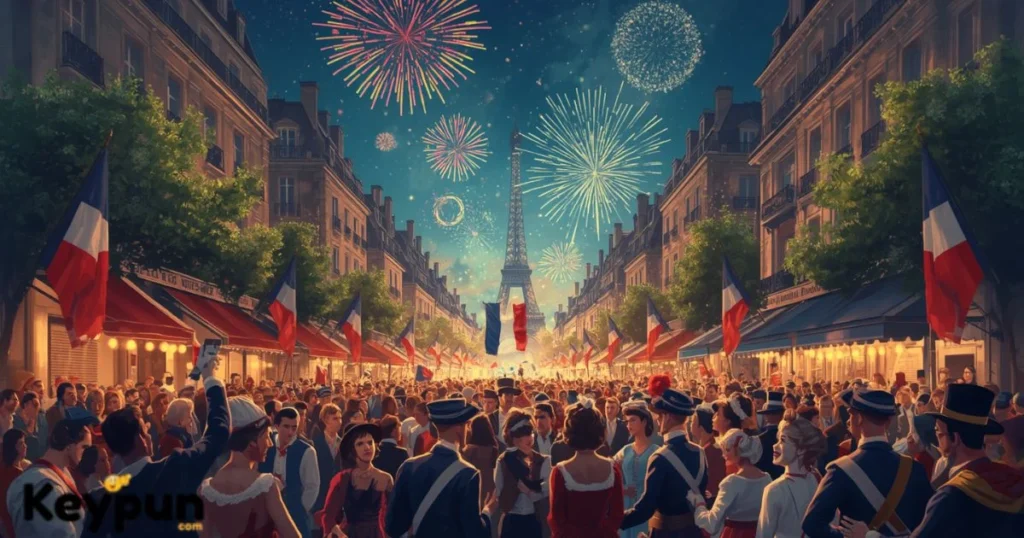 Bastille Day One Liners