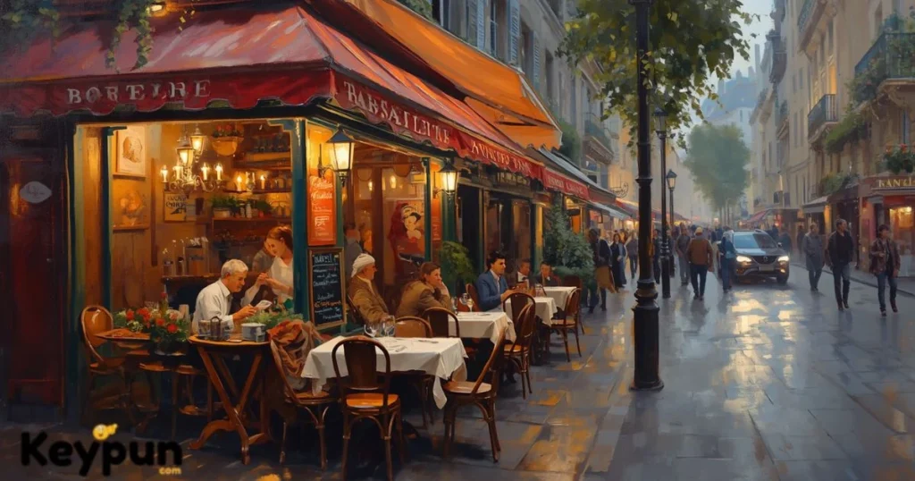 French Food Bastille Day Puns