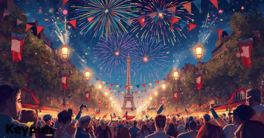 Silly Bastille Day Wordplay